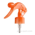 Ogród 2L 100 ml plastikowe butelki 250 ml przezroczysty okrągły kształt Pet Plastic spust